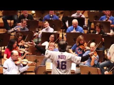 Take Me Out to the Ballgame - Chicago Symphony Orchestra