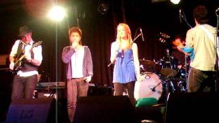 Come Said The Boy - Mondo Rock cover