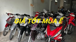 Cặp nhập xe ngày 30/7/2015 có giá cực tốt