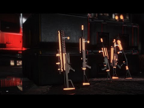 Halloween Gunpack