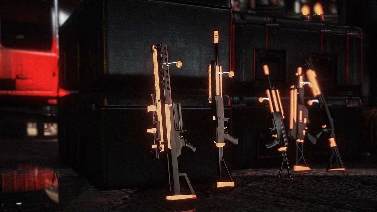 Halloween Gunpack
