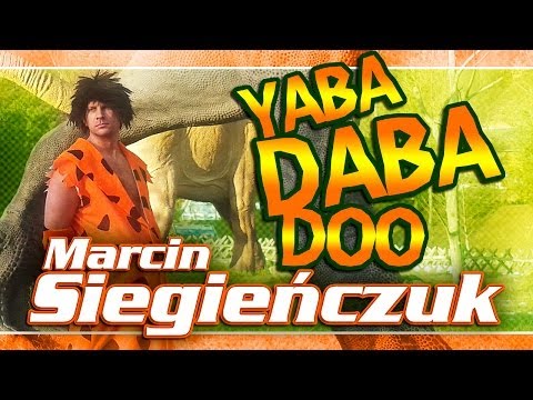 Marcin Siegieńczuk - Yabadabadoo (Oficjalny teledysk)