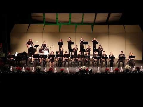 Summit High School Stage Band - It Don't Mean a Thing If It Ain't Got That Swing