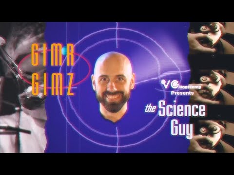 Welcome to THE GIMVITATIONAL!