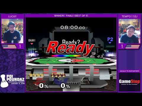 Poi Poundaz - Lucky (Fox) vs Tempo | S2J (Falcon) Winners' Finals