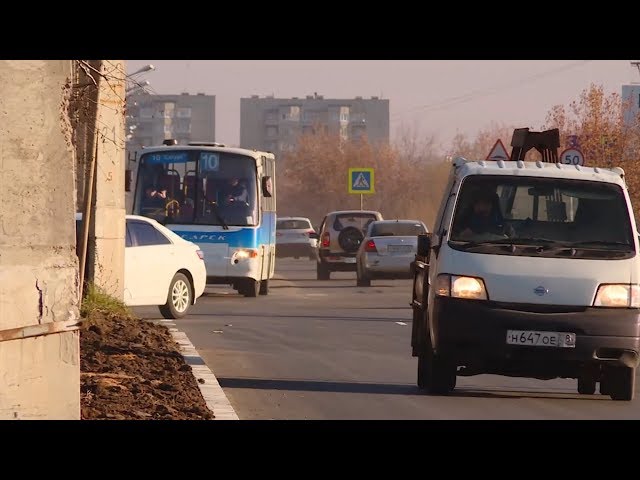 Когда по ул. Декабристов пустят автобусы?