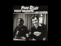 Dizzy Gillespie, Lalo Schifrin - Ozone Madness