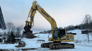 Miniescavatore Komatsu HB215LC-2 | Immagine 4 - Machineryline