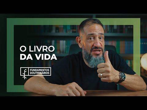 Luciano Subirá - O LIVRO DA VIDA | FD#32