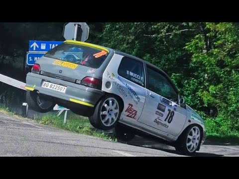 Rally del Taro 2021 | MANY MISTAKES & BIG SHOW!