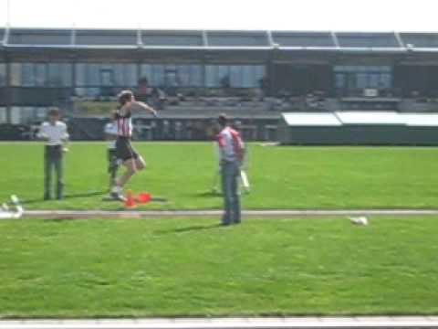 Tim Brouwer Triple Jump