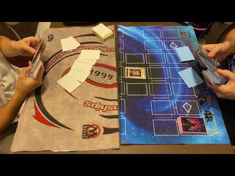 Yu-Gi-Oh! | Minneapolis, MN Regional | Atlantean Mermail Vs. Ryzeal | Round 4