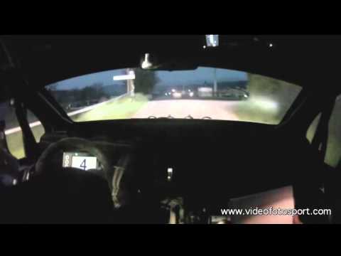 14° Benacus Rally 2016 / Invernici  -  Zanni