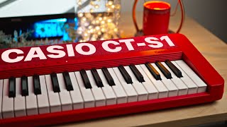 Video thumbnail for Is Casio CT-S1 Still Worth Buying? by Jeremy See