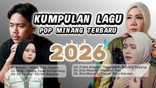 Download lagu KUMPULAN POP MINANG TEBARU 2026 mp3