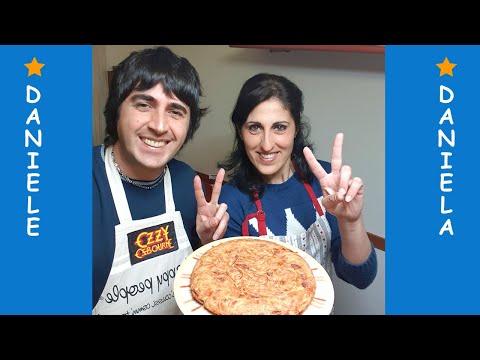 Frittata di spaghetti - Ricetta