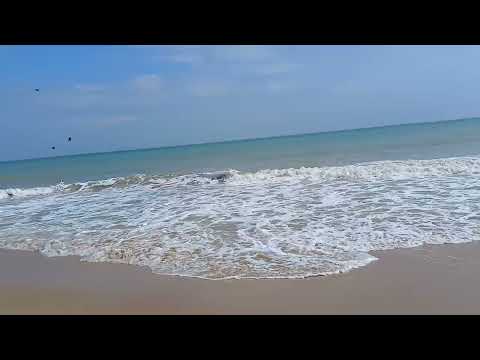 Morning beach ⛱️ 