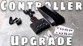 Surron X TC500 Controller Install — Full Guide + Real World Results