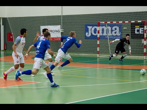 Futsal: SK Slavia Praha -