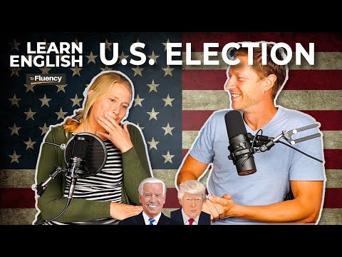 How to Talk about the US Election in English