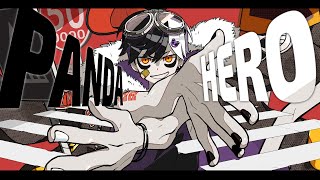 【50万人記念】高音悪魔の俺様が『パンダヒーロー』歌ってみた【まぜ太】【パンダヒーロー/HACHI】