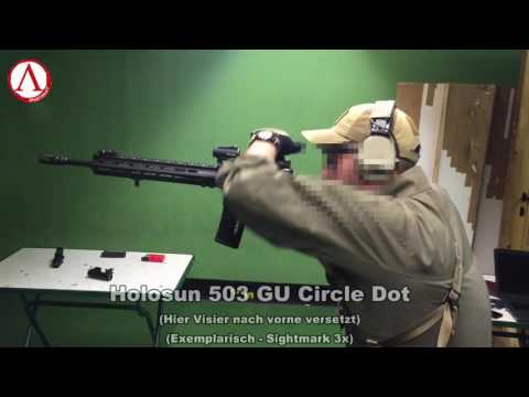 Sightmark SM19038 5x Magnifier review