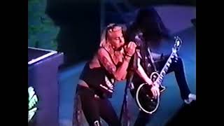 FASTER PUSSYCAT-Poison Ivy (Live, 1990)