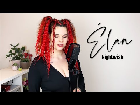 Élan - Nightwish | cover by Kristýna Krčmová