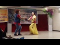 Basanti And Gabbar Romantic Dance