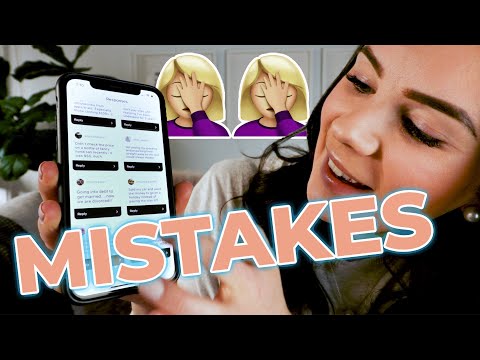 WORST MONEY MISTAKES from the She's on the Money Community 💸💳