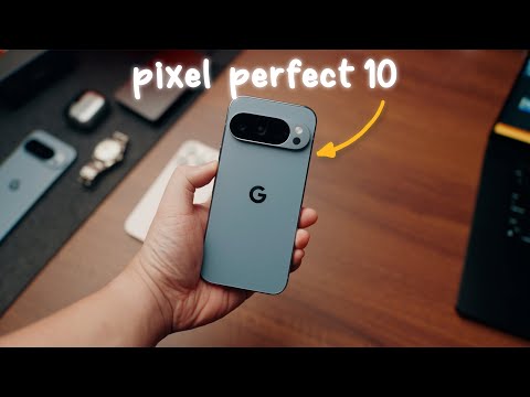 Google Pixel 10 Pro One Week Later: Finally Perfect!