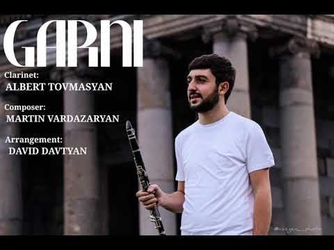 Martin Vardazaryan "GARNI" - Albert Tovmasyan