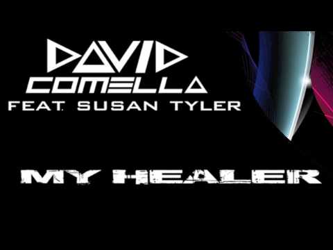 David Comella feat. Susan Tyler - My Healer (Teaser)