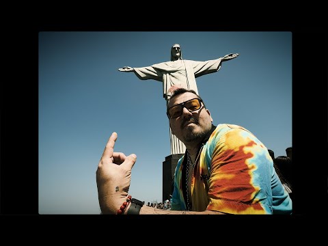 Los Ajenos x Toledo x DJP - One More Time (Uma Brasileira)