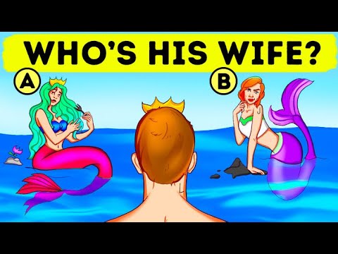 Only One Winner—Can YOU Conquer These Riddles?