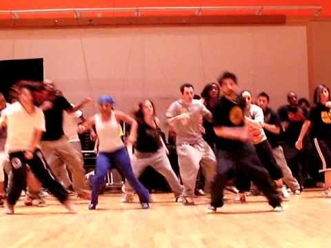 House Dance Workshop | Washington D.C. 🇺🇸