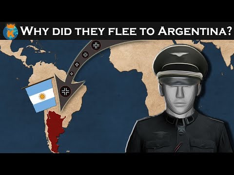 image-How many territories does Argentina have?