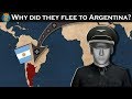 Why Did So Many German Officers Flee To Argentina After WW2