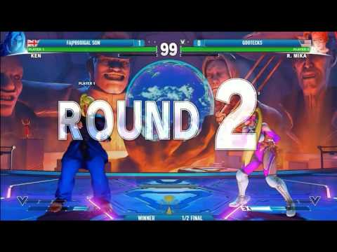 Cannes Winter Clash SFV Gootecks vs Ryan Hart