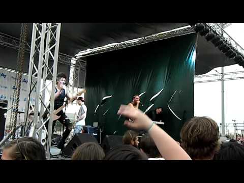 ABANDON ALL SHIPS! - TAKE ONE LAST BREATH (LIVE) @ SOUTH BY SO WHAT?! 2012