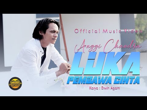 Anggi Chandra - Luka Pembawa Cinta ( Official Music Video ) | Lagu Pop Melayu Terbaru