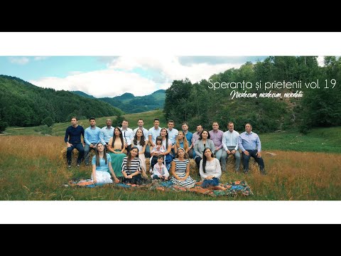 Speranța și Prietenii Vol 4 - Nicidecum, nicidecum, niciodată [Official Video] - on SPOTIFY