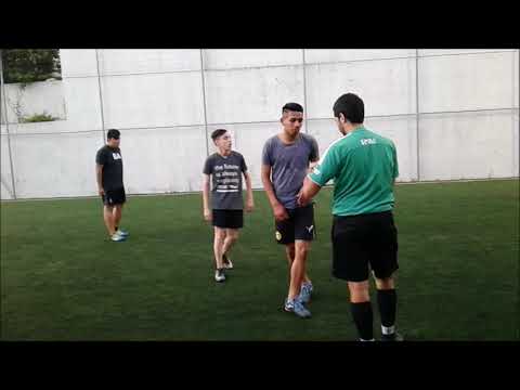 Irlanda vs Deportivo Monoblock - Fecha14 Copa Palermo