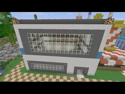 Building Stampy's Lovely World [89] - Waste Place (Part 1)
