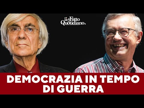 Democrazia in tempo di guerra: censurare l'informazione, disciplinare la cultura e la scienza