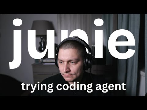 Junie AI Coding Agent in IntelliJ IDEA: Erste Eindrücke und Gedanken