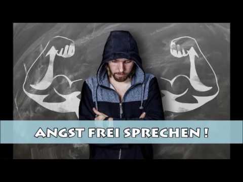 ► Power Affirmationen: Angst frei Sprechen ! ( Erfolgreich Vorträge, Reden halten ) 🗣