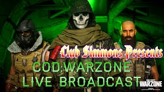 久々の生放送はみんなでCOD MWウォーゾーン 生放送！