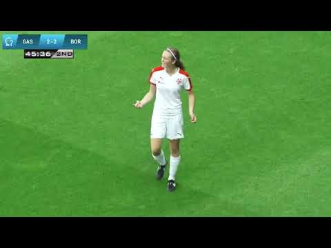 Athleticademix - Louise Hayden - Fall 2020 - Committed to Hofstra University