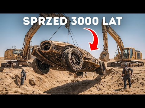 Starożytna technologia tak zaawansowana, że dziś wciąż nie potrafimy jej odtworzyć